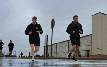 3rd Special Forces Group (Airborne) Memorial PT Event