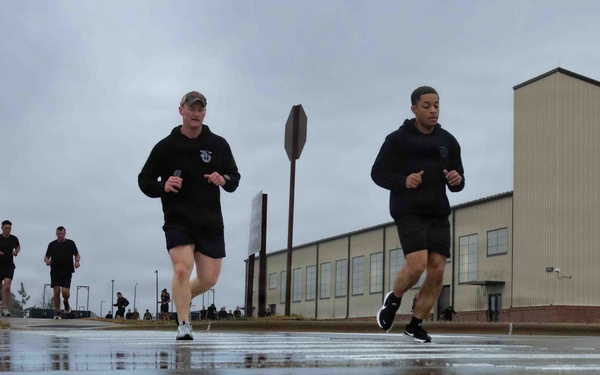 3rd Special Forces Group (Airborne) Memorial PT Event