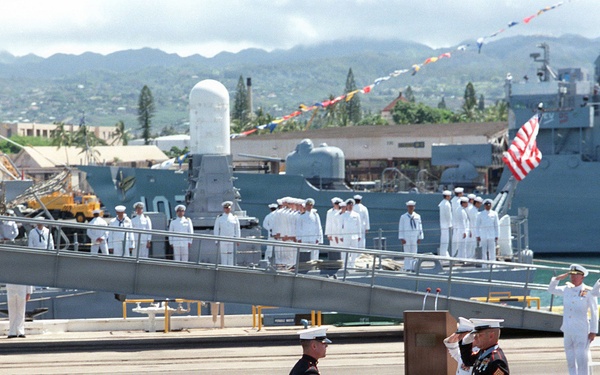 Unknown Soldier of the Vietnam War