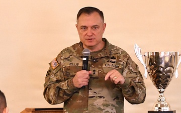 Fort Carson kicks off AER campaign