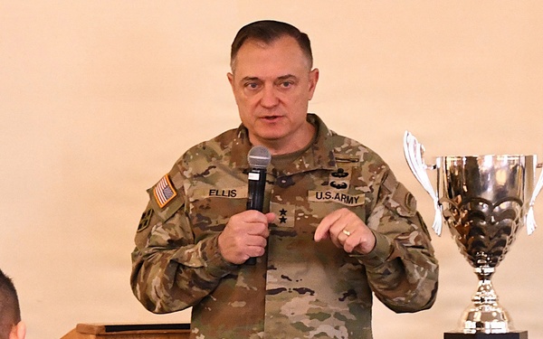 Fort Carson kicks off AER campaign