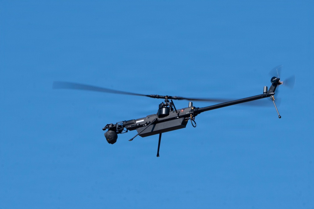 116th MBCT Soldiers conduct training on new UAS