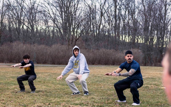 NTAG Pittsburgh Recruiters Host a Delayed Entry Program Meeting