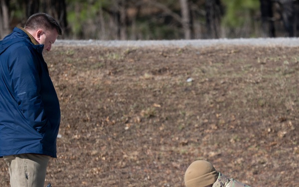 116th MBCT Soldiers conduct training on new UAS