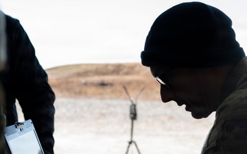 116th MBCT Soldiers conduct training on new UAS