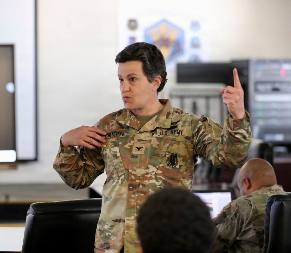 HHC, 336th E-MIB Annual Townhall