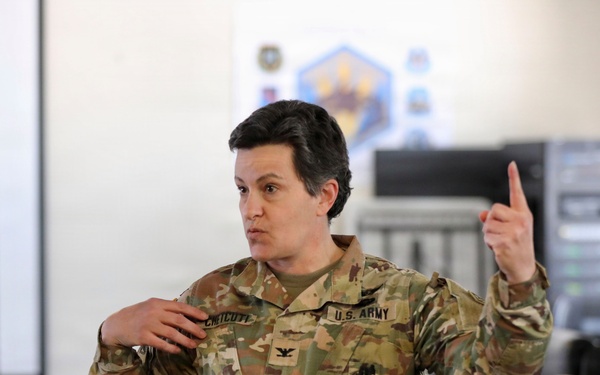 HHC, 336th E-MIB Annual Townhall