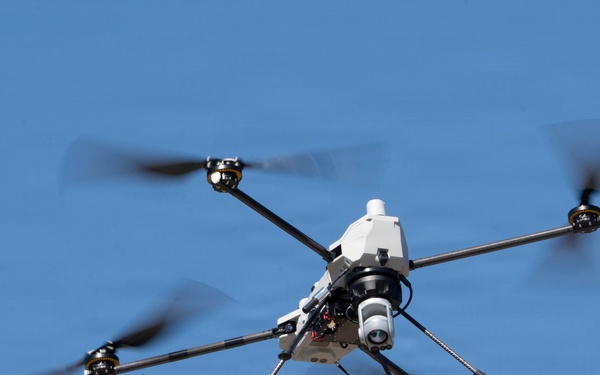 116th MBCT Soldiers conduct training on new UAS