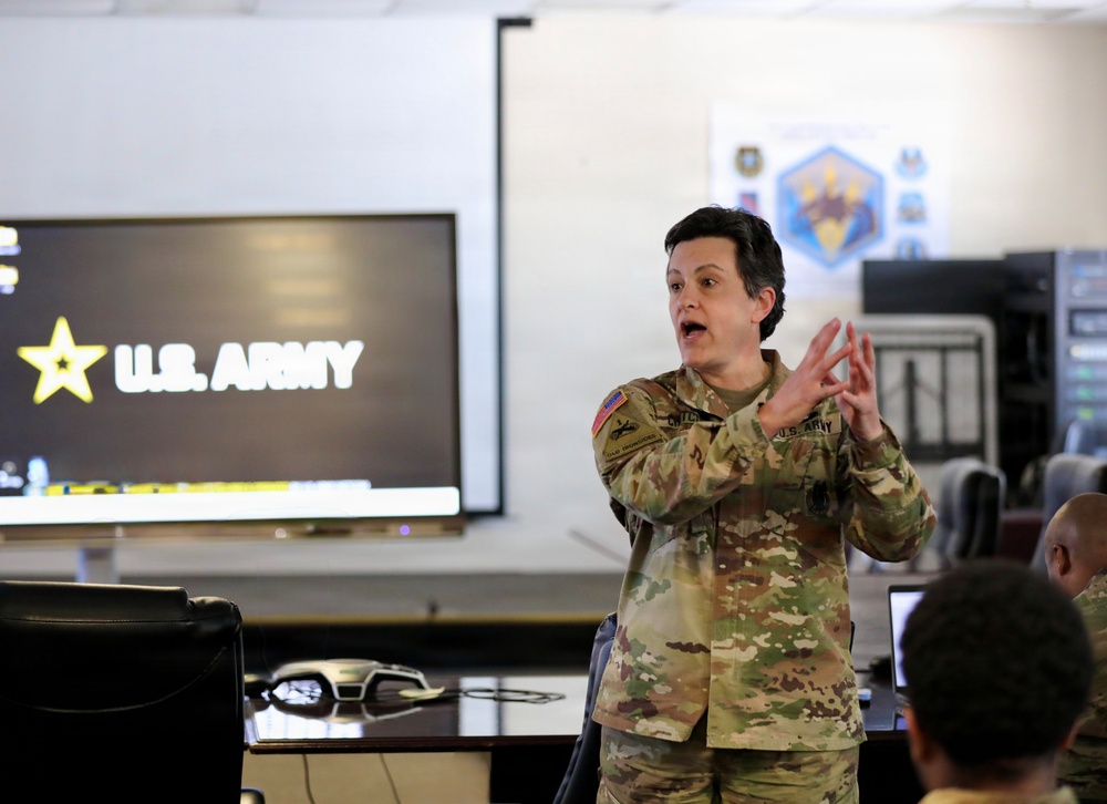 HHC, 336th E-MIB Annual Townhall