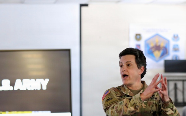 HHC, 336th E-MIB Annual Townhall