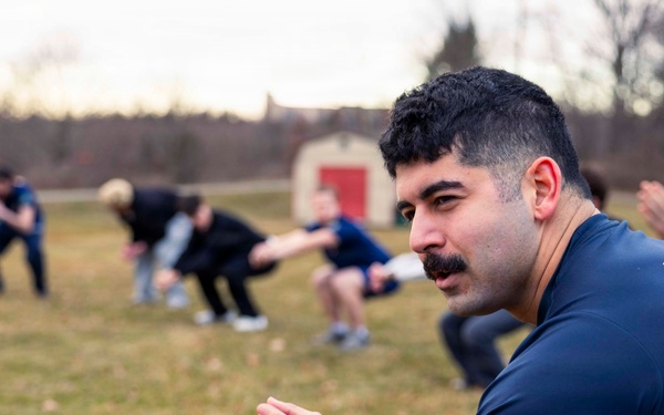 NTAG Pittsburgh Recruiters Host a Delayed Entry Program Meeting