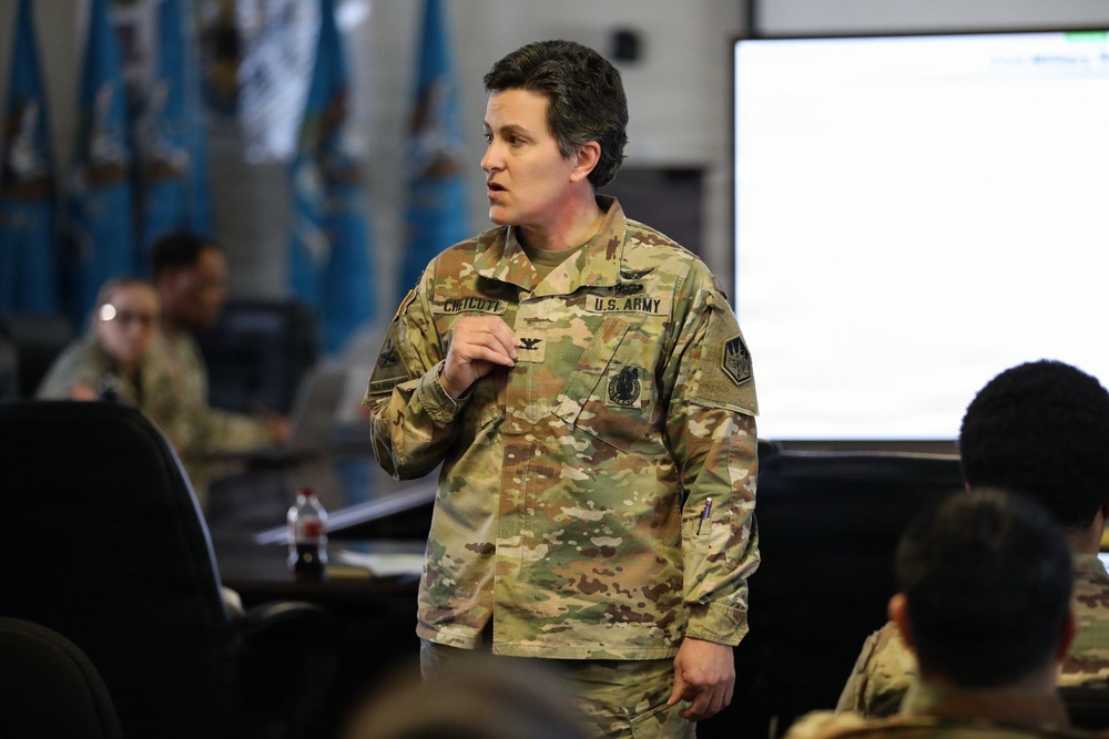 HHC, 336th E-MIB Annual Townhall