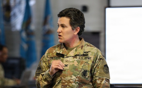 HHC, 336th E-MIB Annual Townhall