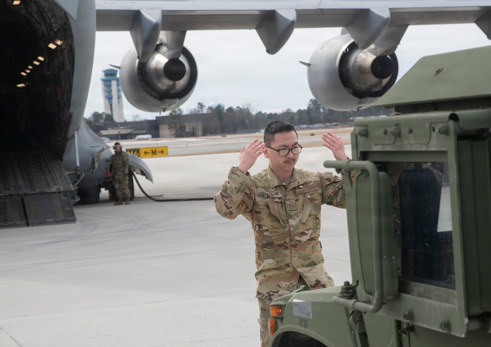 VNG Soldiers, Airmen head to Finland for annual training