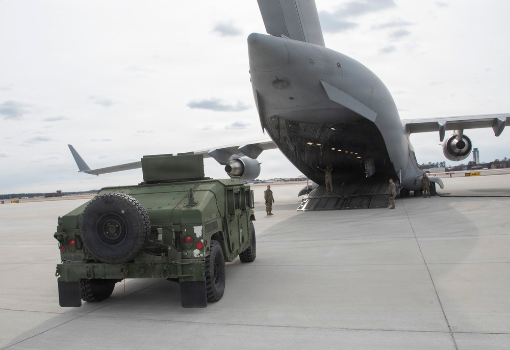 VNG Soldiers, Airmen head to Finland for annual training