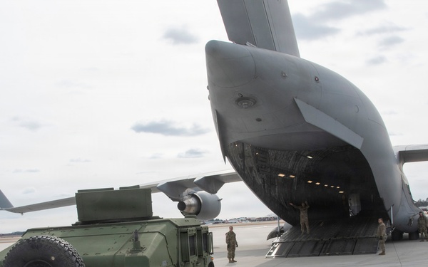 VNG Soldiers, Airmen head to Finland for annual training