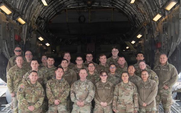 VNG Soldiers, Airmen head to Finland for annual training