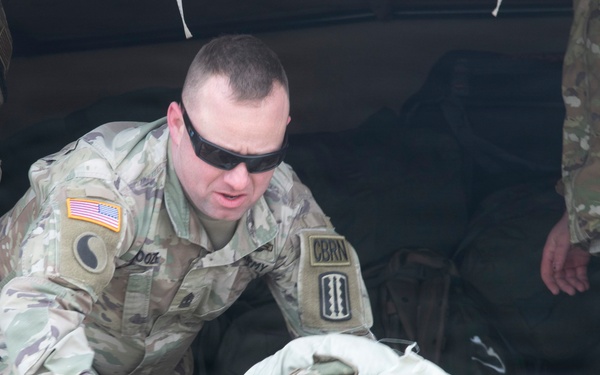 VNG Soldiers, Airmen head to Finland for annual training