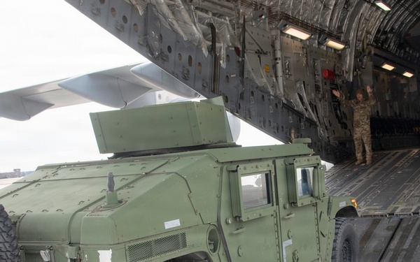 VNG Soldiers, Airmen head to Finland for annual training