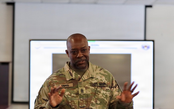 HHC, 336th E-MIB Annual Townhall