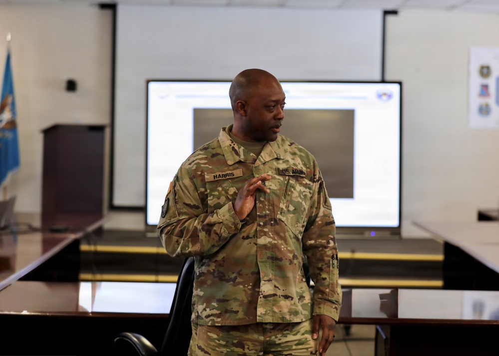 HHC, 336th E-MIB Annual Townhall