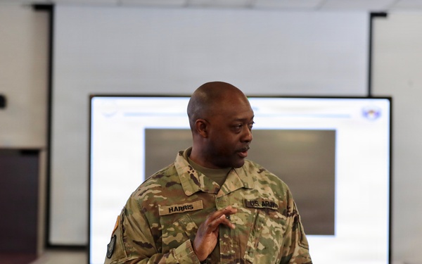 HHC, 336th E-MIB Annual Townhall