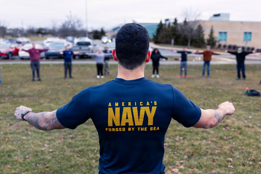 NTAG Pittsburgh Recruiters Host a Delayed Entry Program Meeting