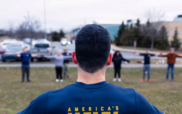 NTAG Pittsburgh Recruiters Host a Delayed Entry Program Meeting