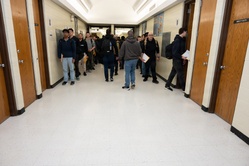 Fort Leonard Wood reception battalion — transforming civilians to Soldiers