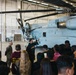 Local High School JROTC Programs Visit MCAS Yuma