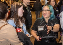 Introduce a Teen to Engineering Day provides high schoolers with gateway into technical careers