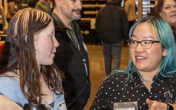 Introduce a Teen to Engineering Day provides high schoolers with gateway into technical careers