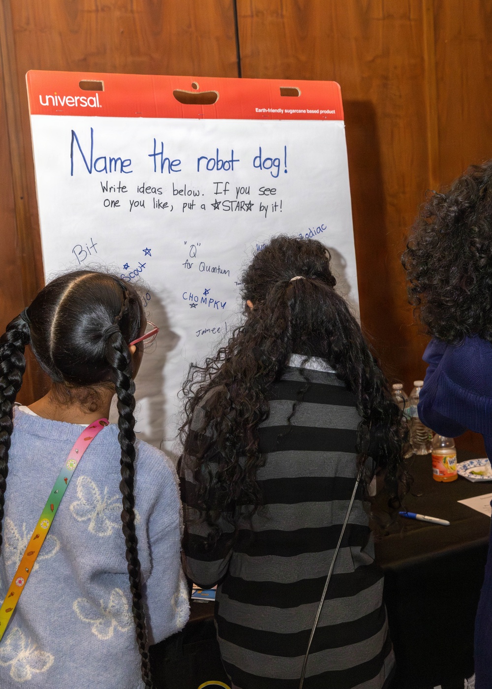 Introduce a Teen to Engineering Day provides high schoolers with gateway into technical careers