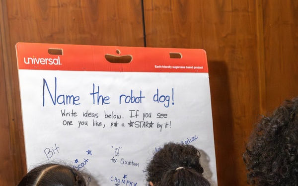 Introduce a Teen to Engineering Day provides high schoolers with gateway into technical careers