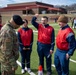 Airman Leadership School students execute capstone exercise Operation Red Wolf
