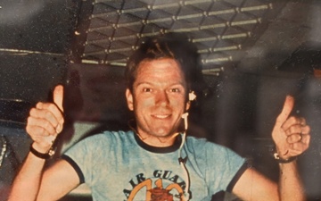 Fighter jets to spacecraft, the 104th Fighter Wing’s legacy extends to space