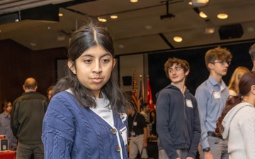 Introduce a Teen to Engineering Day provides high schoolers with gateway into technical careers