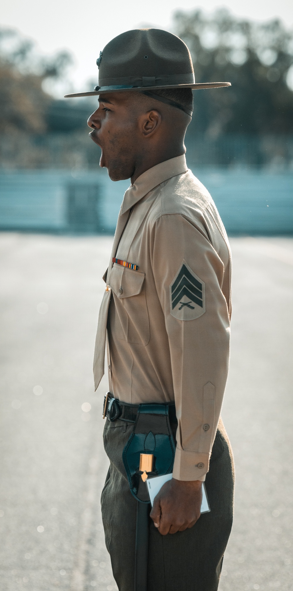 Kilo Company Initial Drill