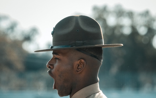 Kilo Company Initial Drill