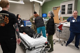 General Leonard Wood Community Hospital Prepares for April Opening with "Day in the Life" Simulation