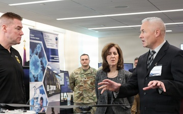 Portfolio Acquisition Executive makes inaugural visit to CPE CBRND