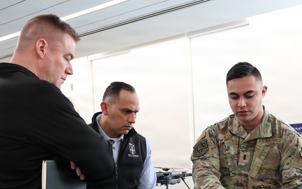 Portfolio Acquisition Executive makes inaugural visit to CPE CBRND