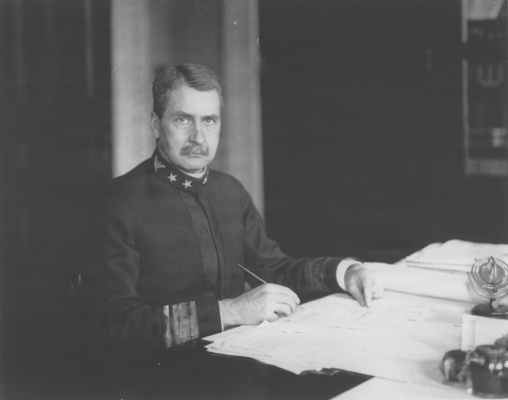 The Birth of a Standard: Recognizing the Legacy of Rear Adm. David W. Taylor