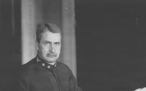 The Birth of a Standard: Recognizing the Legacy of Rear Adm. David W. Taylor