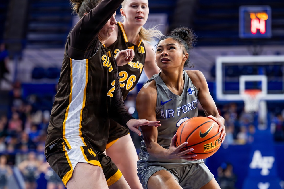 USAFA Basketball 2026