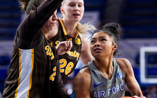 USAFA Basketball 2026