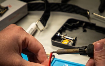 10th Group, 4-10 Advanced Drone Course