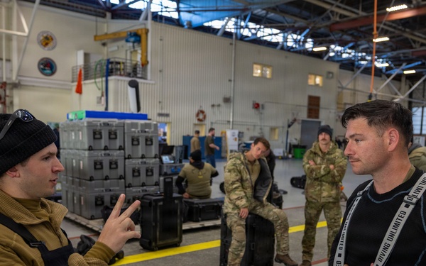 EOD conducts deep dive operations for ARCTIC EDGE 2026