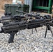 1-109th Infantry conducts weapons training