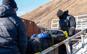 EOD conducts deep dive operations during ARCTIC EDGE 2026